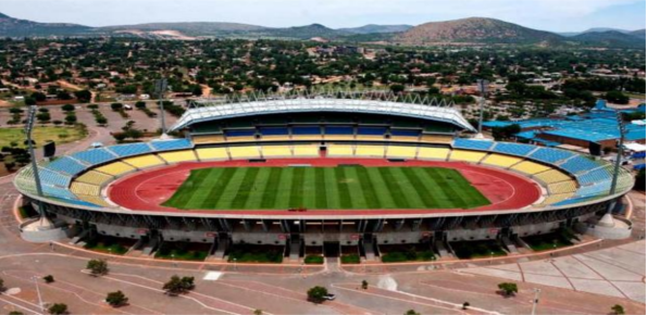 Royal Bafokeng Stadium