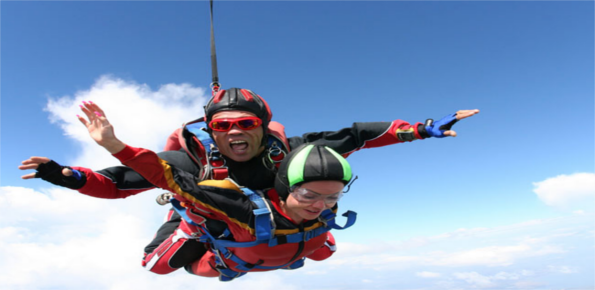 SkyDive Adventure
